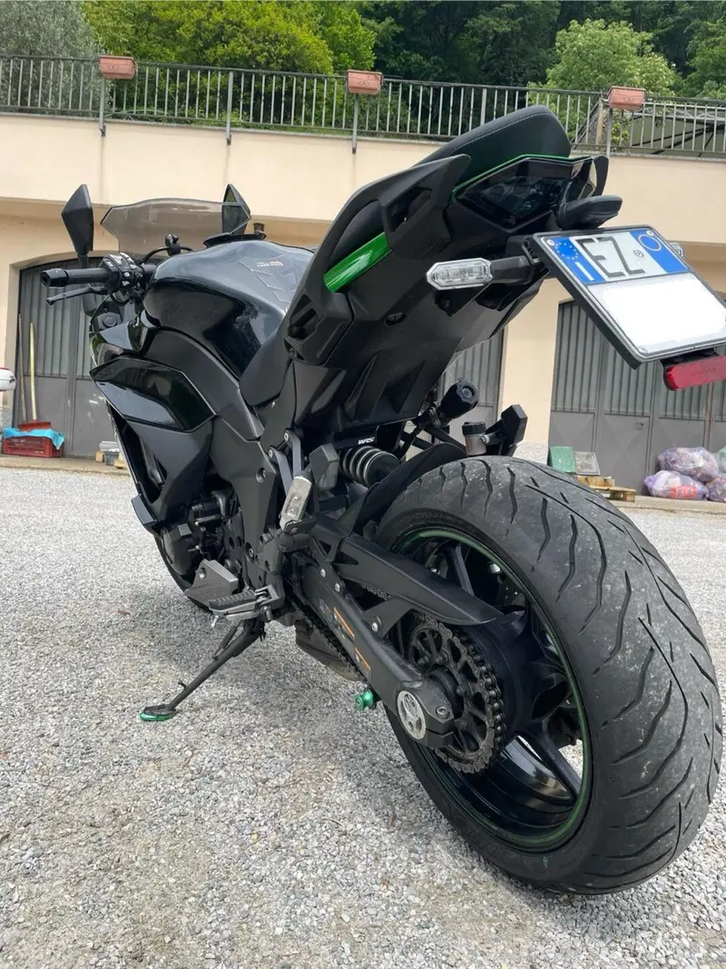 Kawasaki Ninja 1000 SX Tourer (2021 - 24) (8)