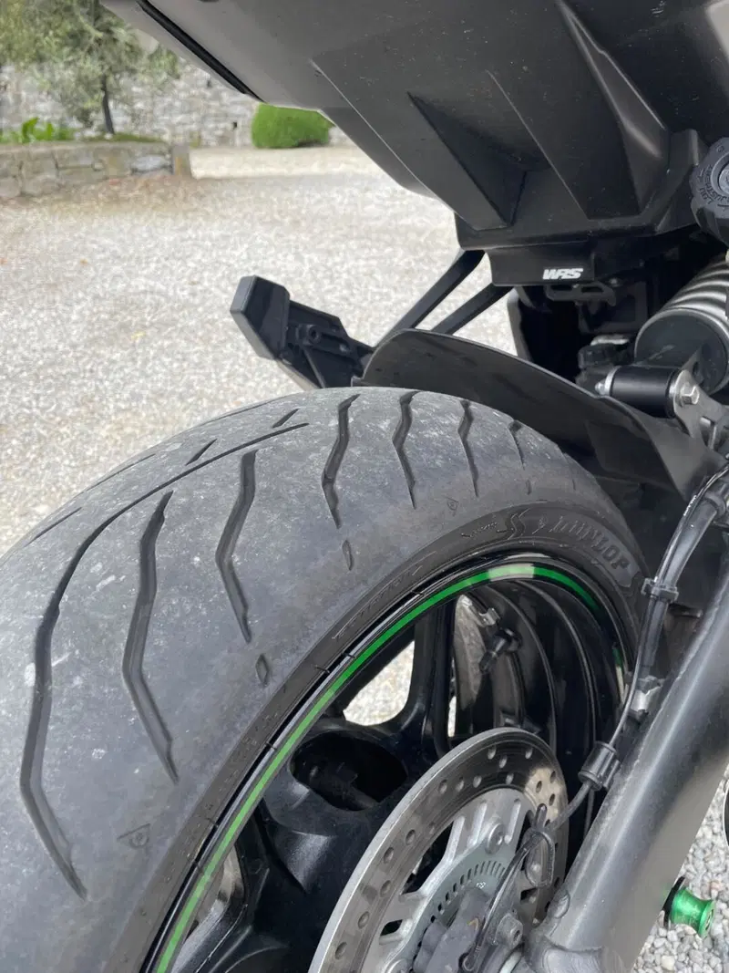 Kawasaki Ninja 1000 SX Tourer (2021 - 24) (7)