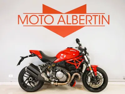 Ducati Monster 1200 (2017 - 21) usata