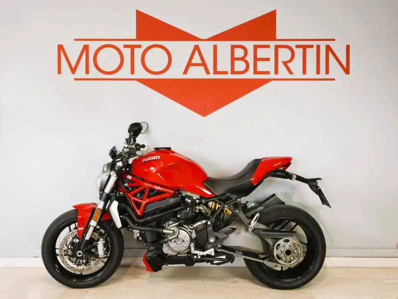 Ducati Monster 1200 (2017 - 21) (2)