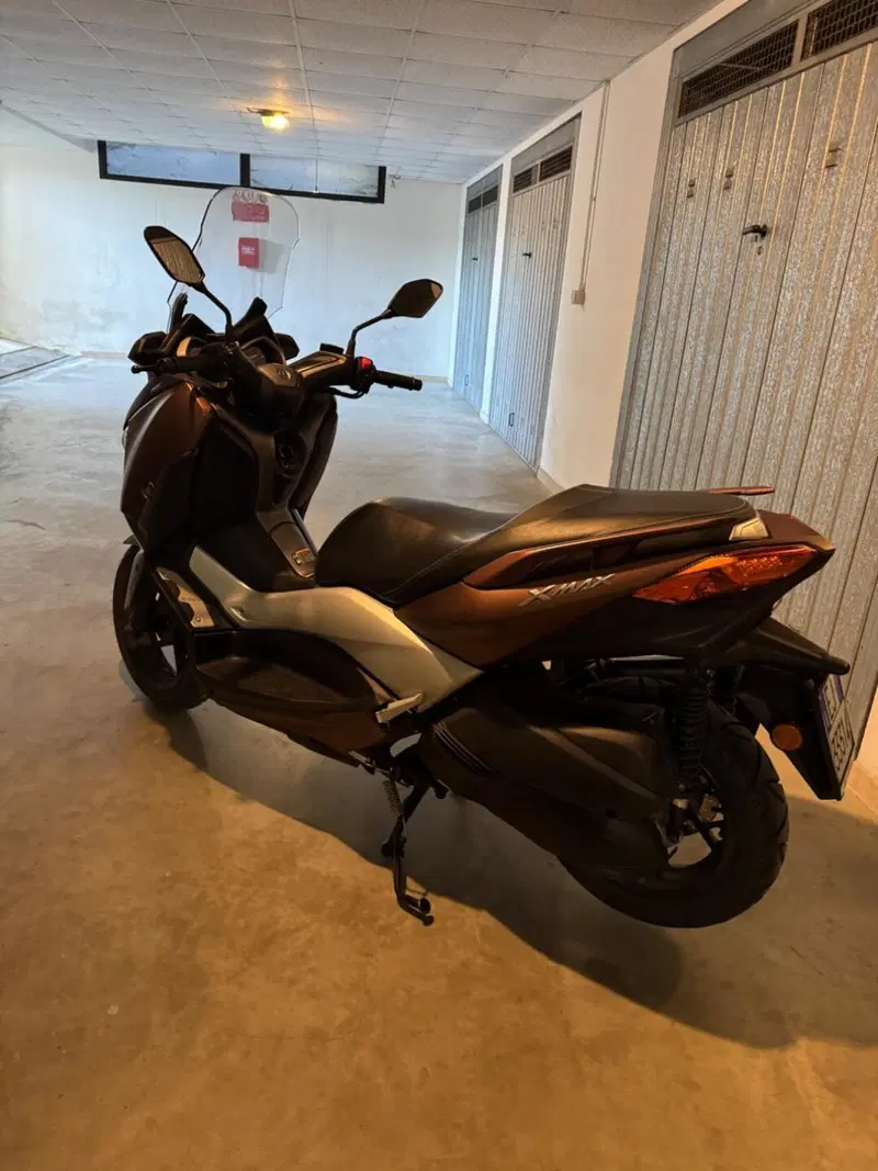 Yamaha X-Max 300 ABS (2017 - 20)