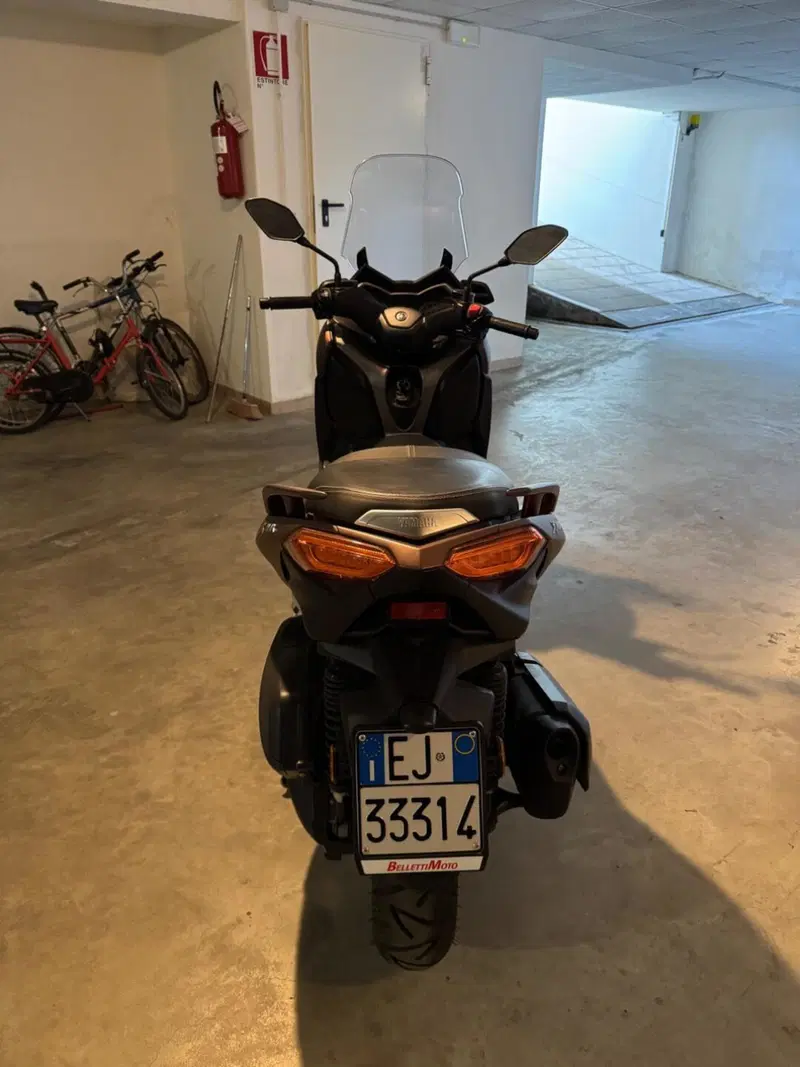 Yamaha X-Max 300 ABS (2017 - 20) (2)