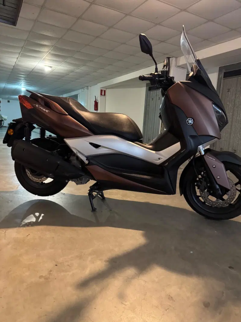 Yamaha X-Max 300 ABS (2017 - 20) (3)