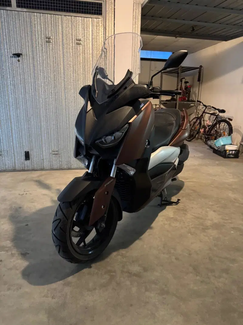 Yamaha X-Max 300 ABS (2017 - 20) (4)