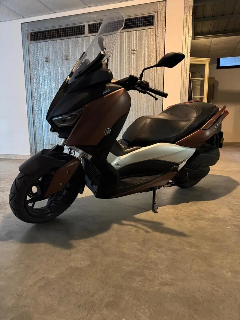 Yamaha X-Max 300 ABS (2017 - 20) (5)