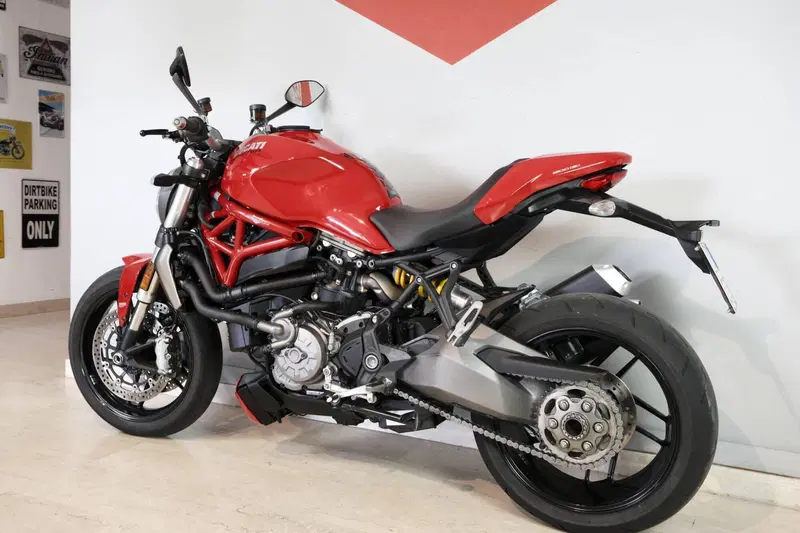 Ducati Monster 1200 (2017 - 21) (3)