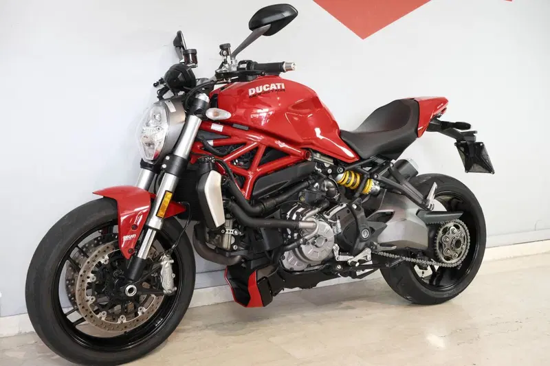 Ducati Monster 1200 (2017 - 21) (4)