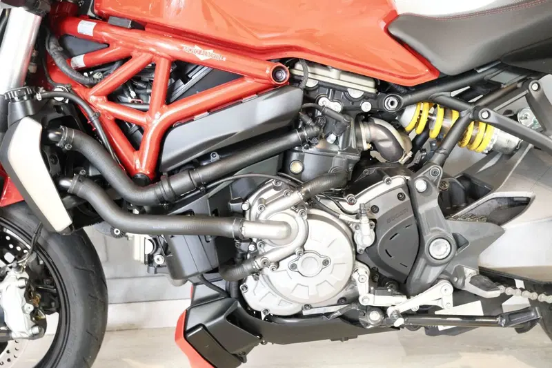 Ducati Monster 1200 (2017 - 21) (5)