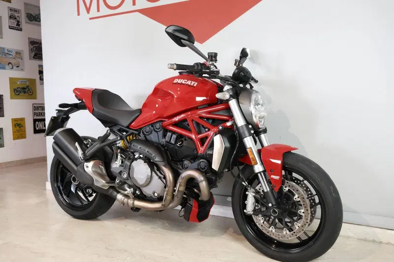 Ducati Monster 1200 (2017 - 21) (6)