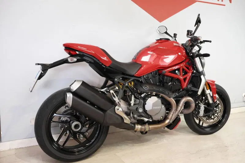 Ducati Monster 1200 (2017 - 21) (7)