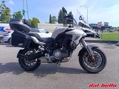 Benelli TRK 502 ABS (2017 - 20) usata