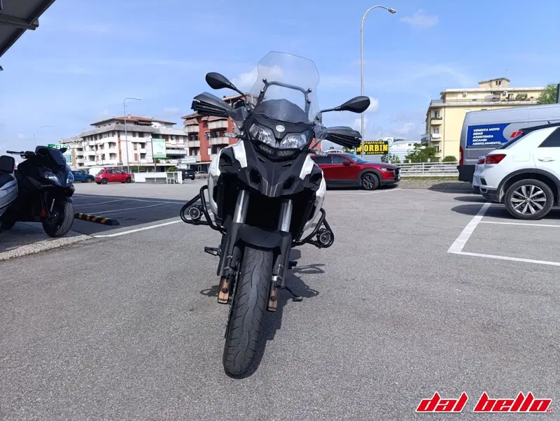 Benelli TRK 502 ABS (2017 - 20) (2)