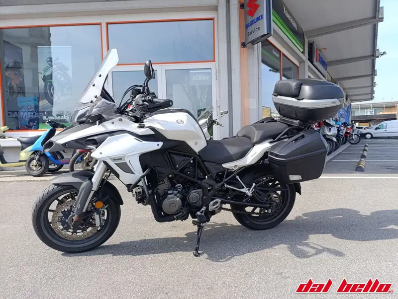 Benelli TRK 502 ABS (2017 - 20) (3)