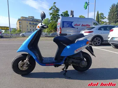 Gilera Typhoon 50 usata