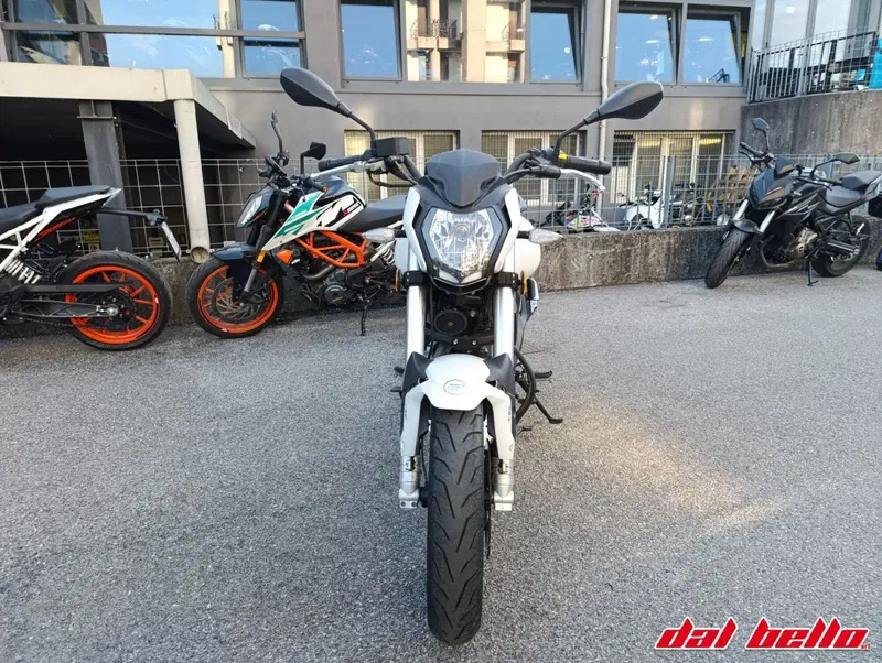 Keeway Motor RKV 125 (2018 - 20)