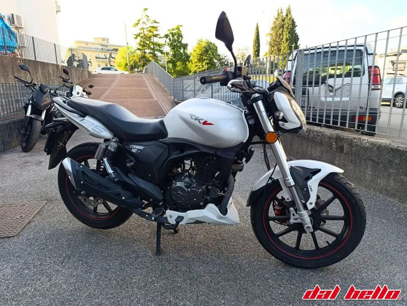 Keeway Motor RKV 125 (2018 - 20) (3)
