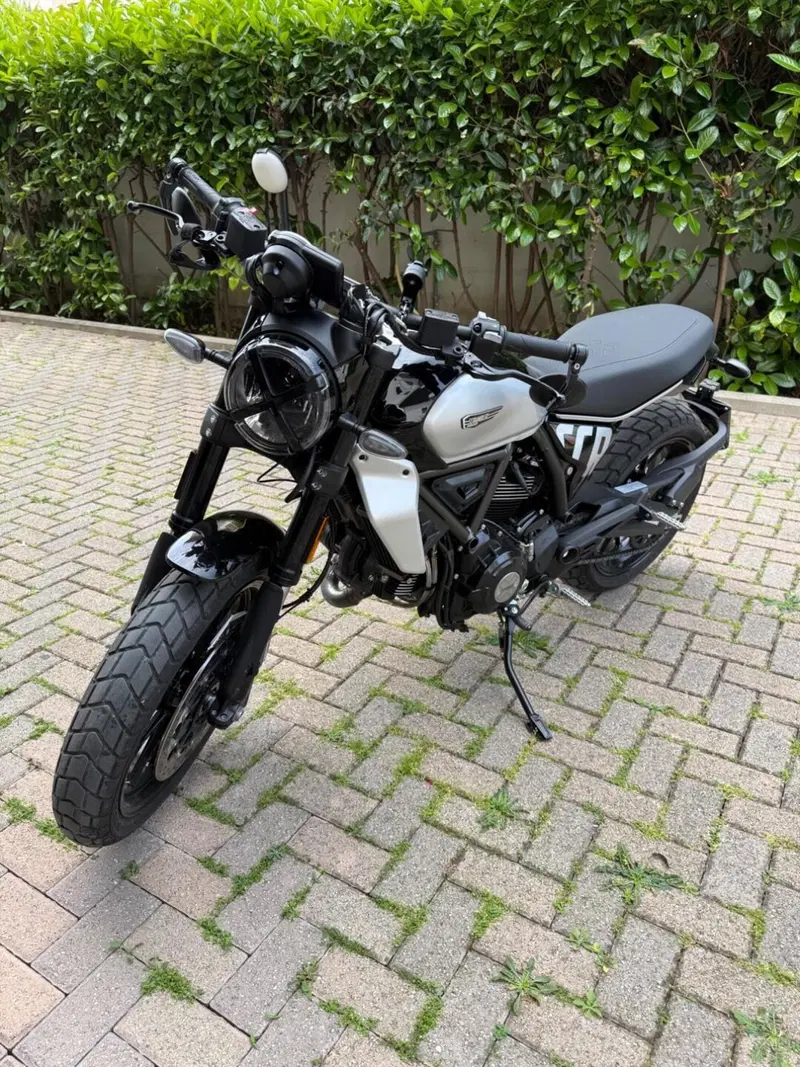 Ducati Scrambler 800 Icon (2023 - 24) (3)