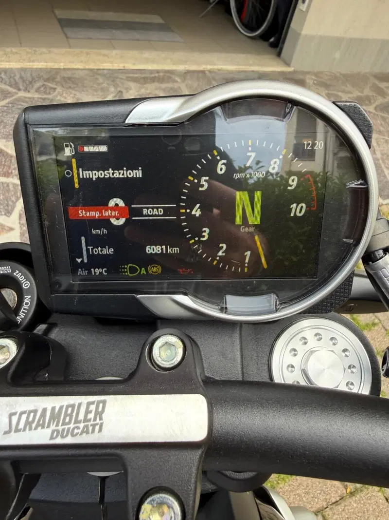 Ducati Scrambler 800 Icon (2023 - 24) (4)