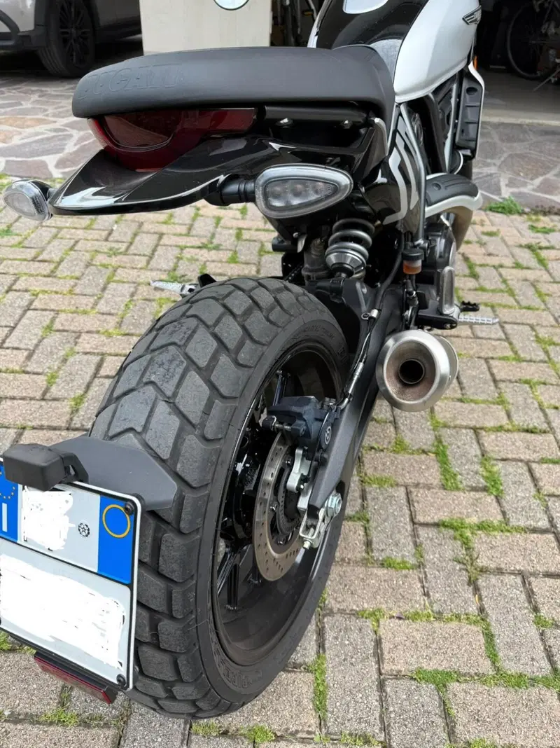 Ducati Scrambler 800 Icon (2023 - 24) (7)