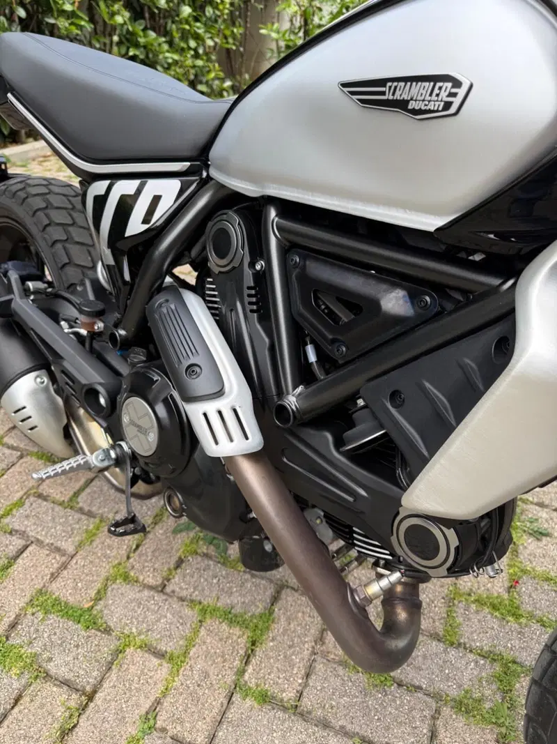 Ducati Scrambler 800 Icon (2023 - 24) (8)
