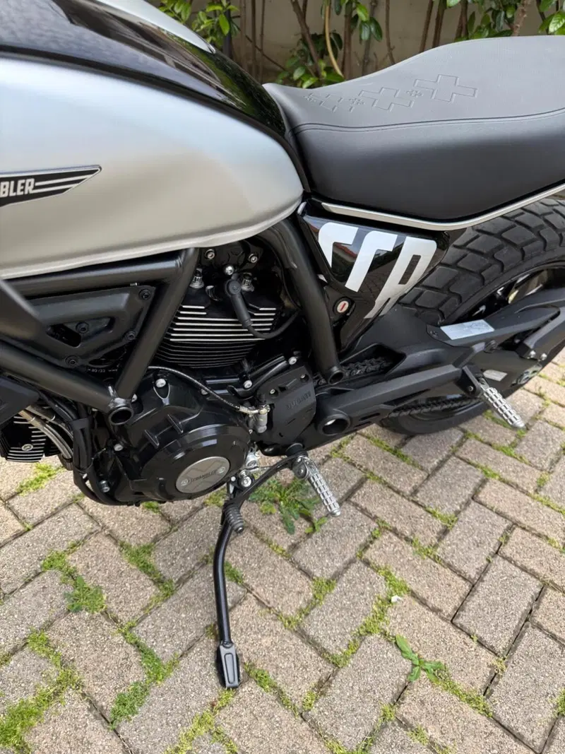Ducati Scrambler 800 Icon (2023 - 24) (9)