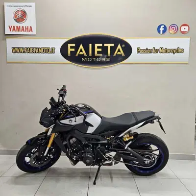 Yamaha MT-09 SP (2018 - 20) usata