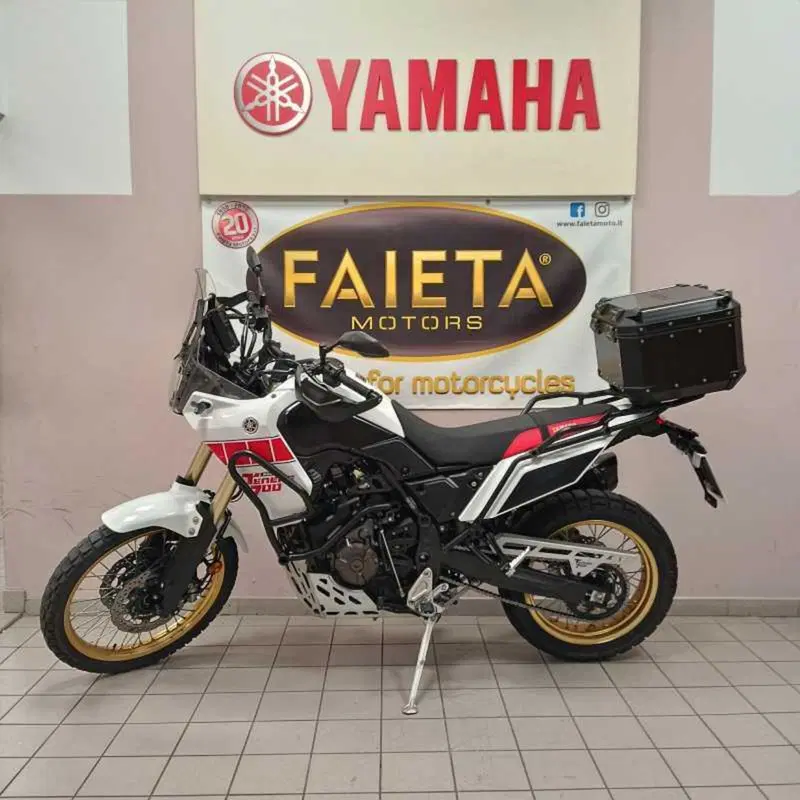 Yamaha Ténéré 700 Rally Edition (2022 - 24)