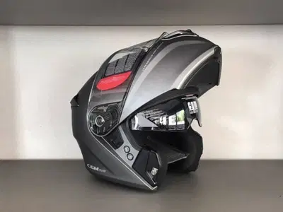Casco CGM 508A Berlino Modulare Antracite Taglia S