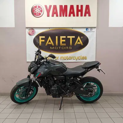 Yamaha MT-07 (2021 - 24) usata