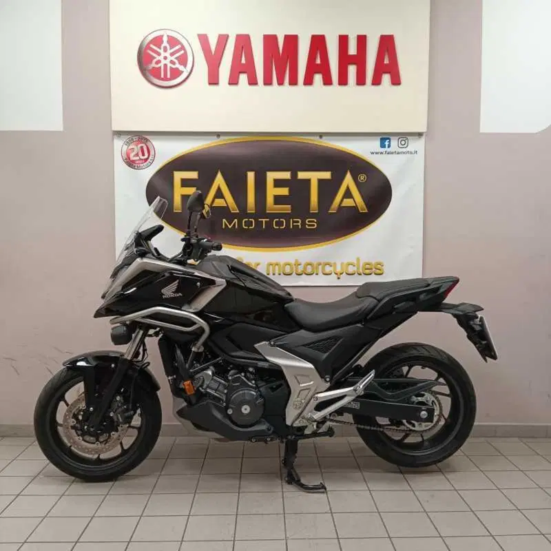 Honda NC 750 X DCT (2025 - 26)