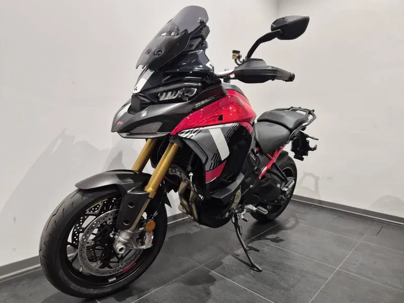 Ducati Multistrada V4 Pikes Peak (2025 - 26)