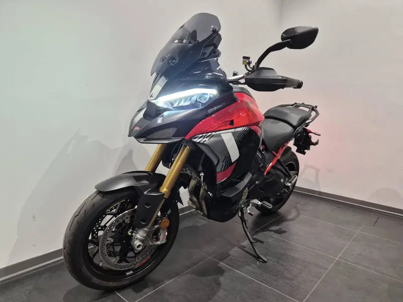 Ducati Multistrada V4 Pikes Peak (2025 - 26) (7)