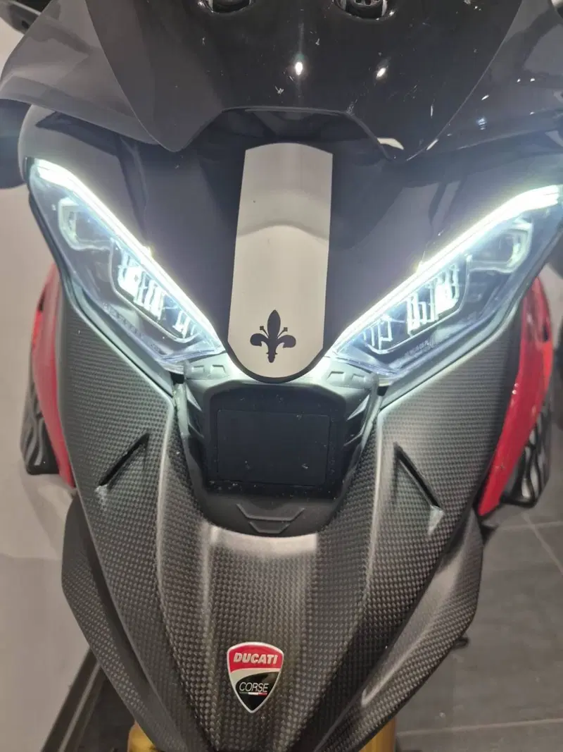 Ducati Multistrada V4 Pikes Peak (2025 - 26) (9)