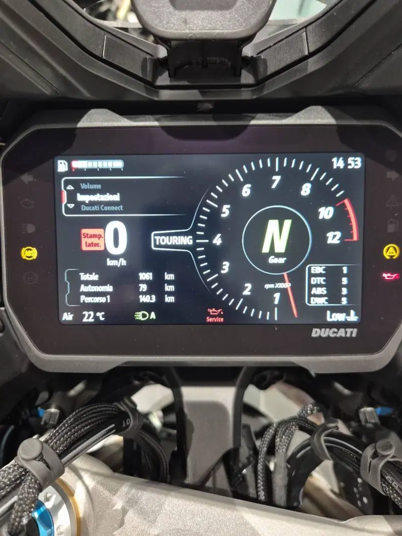 Ducati Multistrada V4 Pikes Peak (2025 - 26) (2)