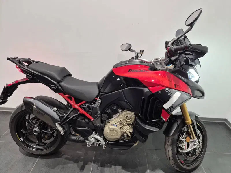 Ducati Multistrada V4 Pikes Peak (2025 - 26) (4)