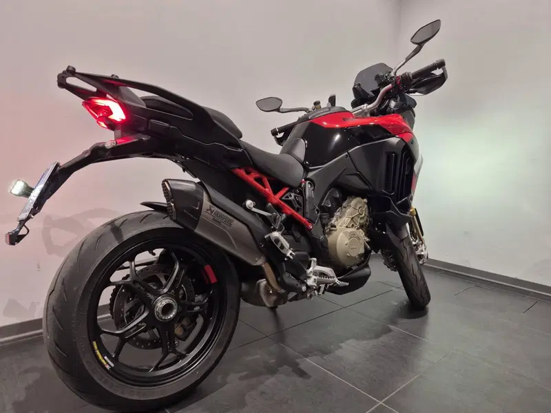 Ducati Multistrada V4 Pikes Peak (2025 - 26) (10)