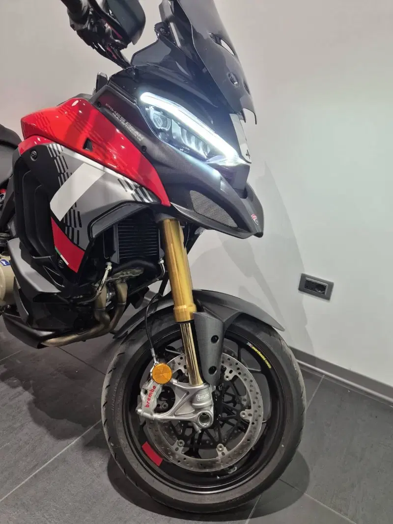Ducati Multistrada V4 Pikes Peak (2025 - 26) (5)