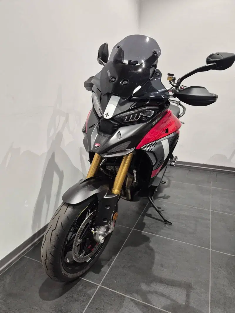 Ducati Multistrada V4 Pikes Peak (2025 - 26) (11)