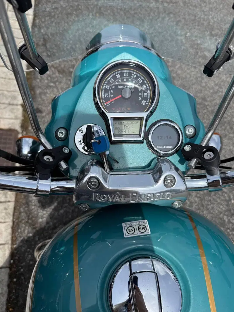 Royal Enfield Classic 650 (2025 - 26) (5)