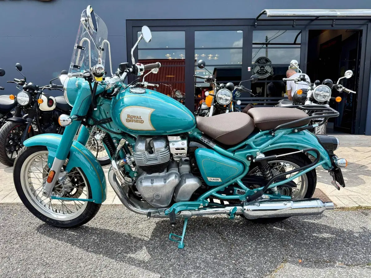 Royal Enfield Classic 650 (2025 - 26) (4)