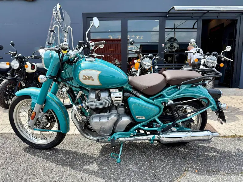 Royal Enfield Classic 650 (2025 - 26) (3)