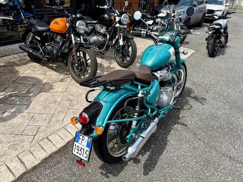 Royal Enfield Classic 650 (2025 - 26) (6)