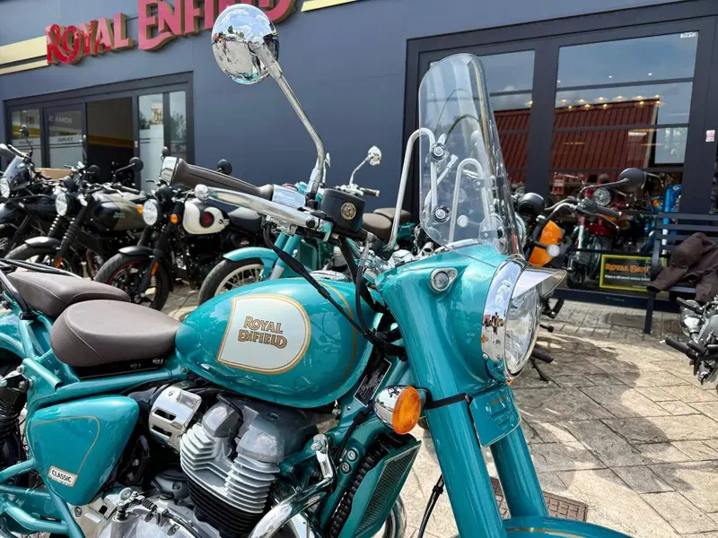Royal Enfield Classic 650 (2025 - 26) (4)