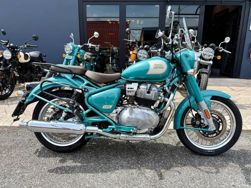Royal Enfield Classic 650 (2025 - 26) (2)