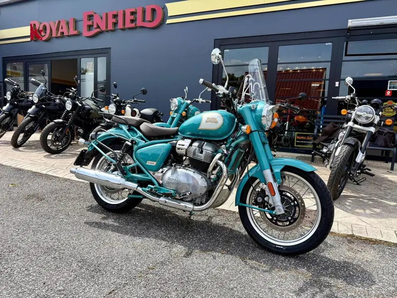 Royal Enfield Classic 650 (2025 - 26)