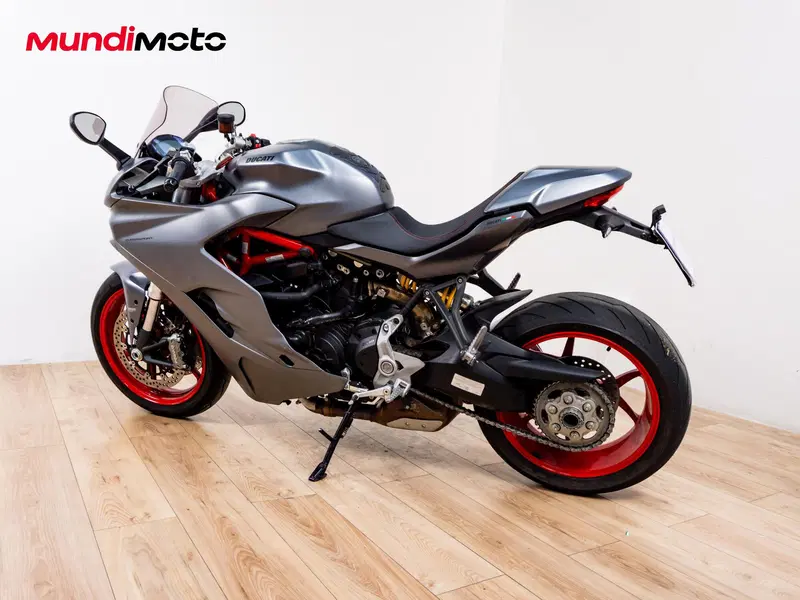 Ducati SuperSport 939 (2017 - 20) (5)