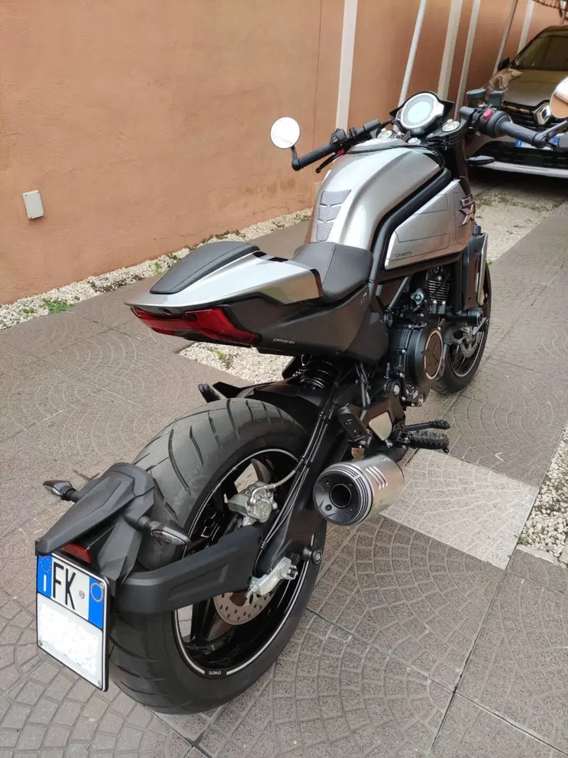 CFMOTO 700CL-X Sport (2022 - 26) (2)