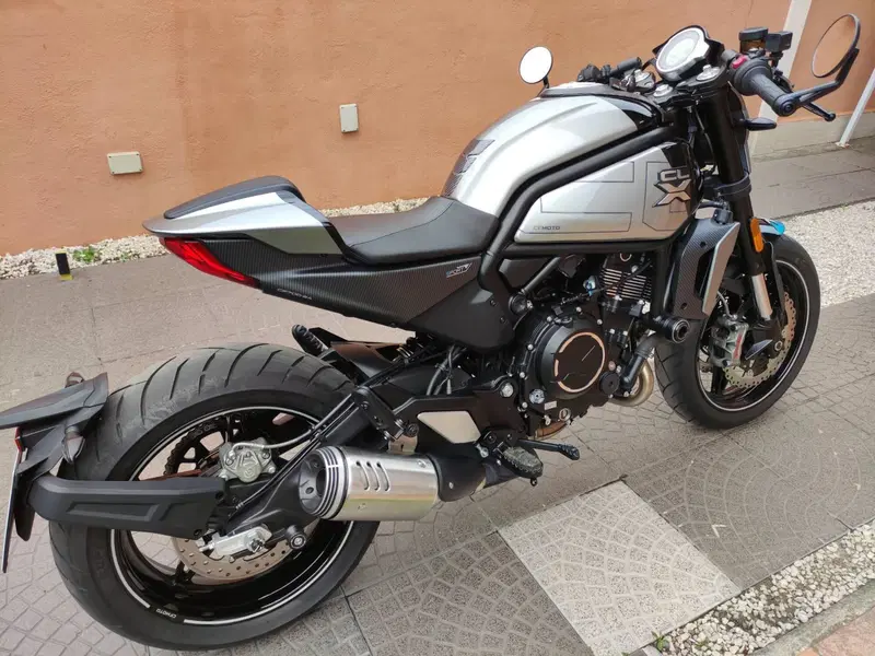 CFMOTO 700CL-X Sport (2022 - 26) (6)