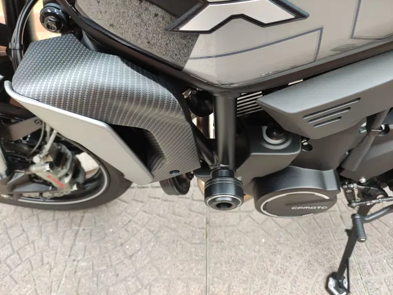 CFMOTO 700CL-X Sport (2022 - 26) (10)