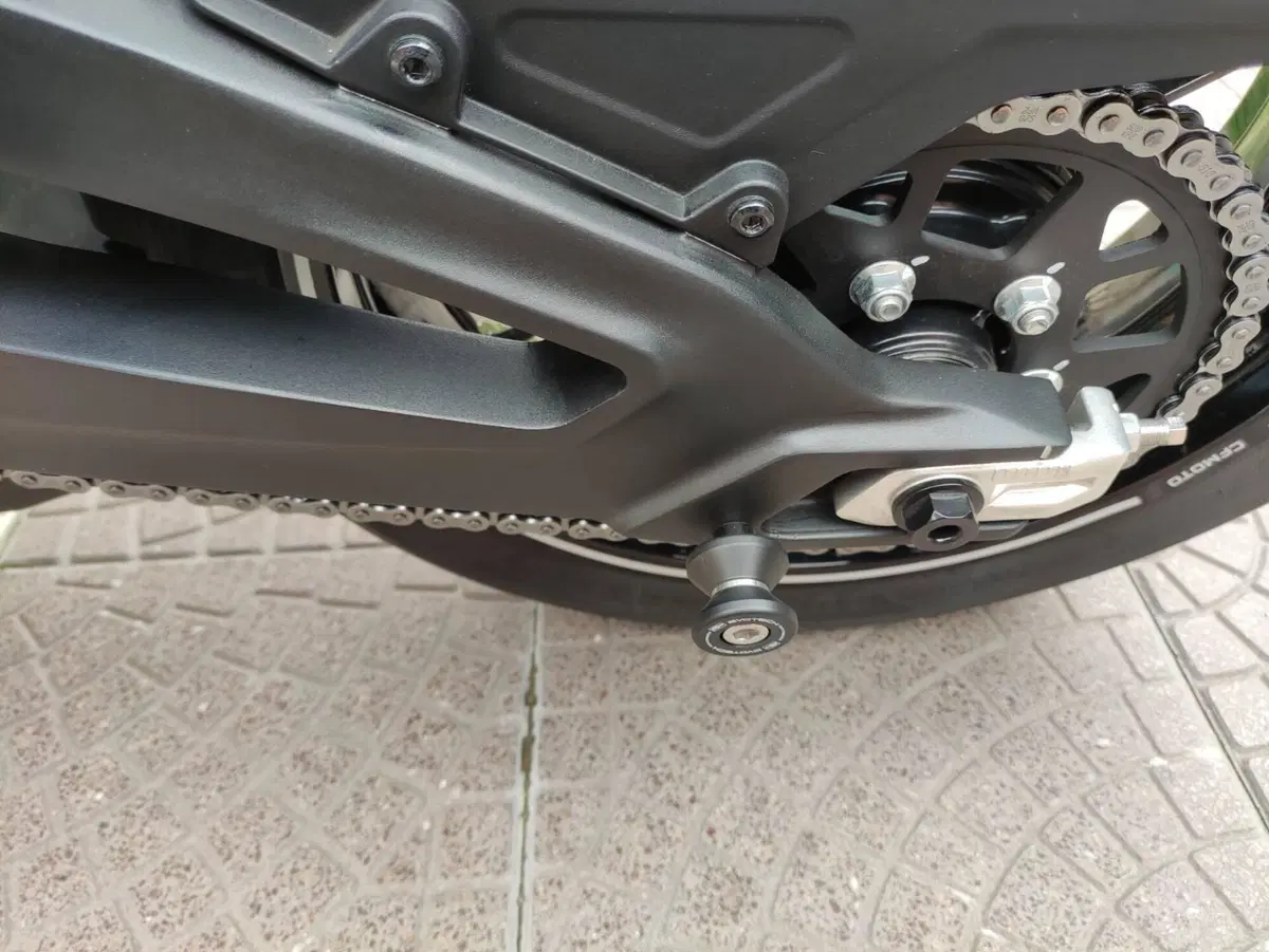 CFMOTO 700CL-X Sport (2022 - 26) (11)